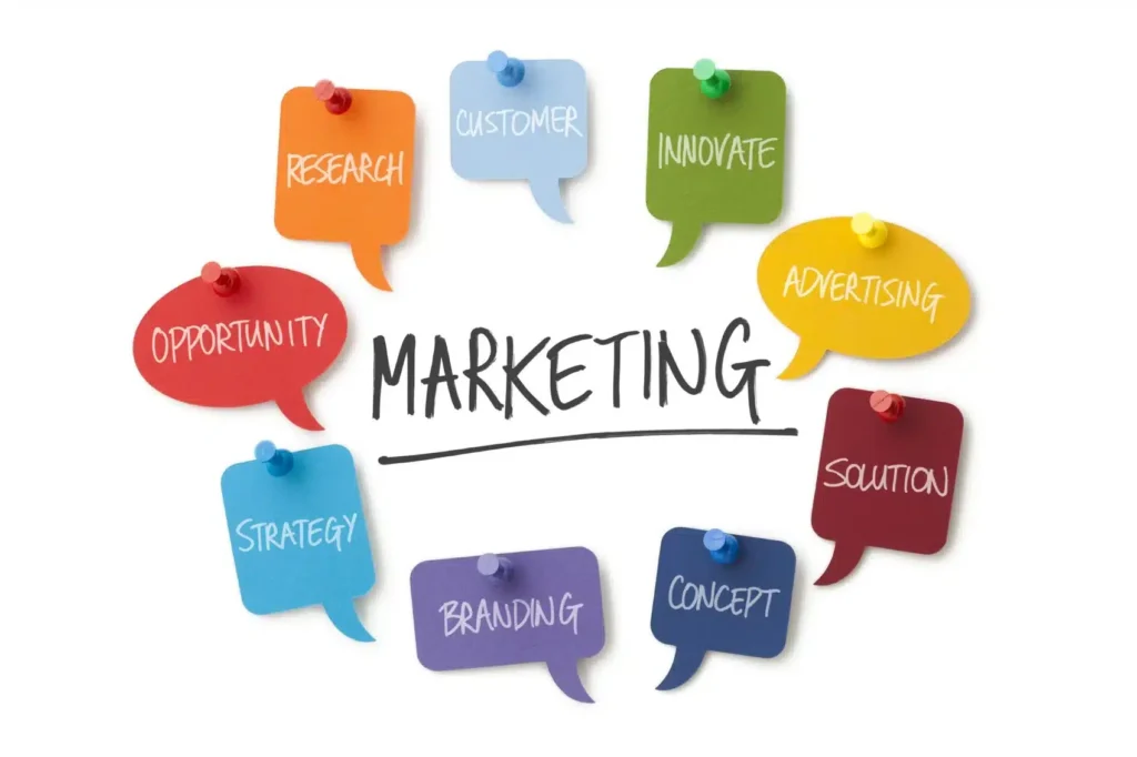 Best marketing agencies in Riyadh