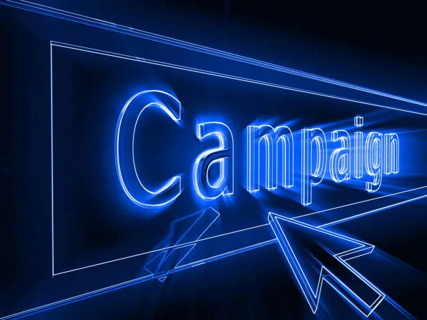 انشاء حمله اعلانيه قوقل