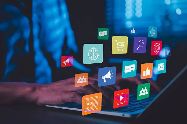 طريقة التسويق عبر مواقع التواصل الاجتماعي