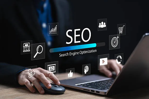 التسويق بمحركات البحث seo