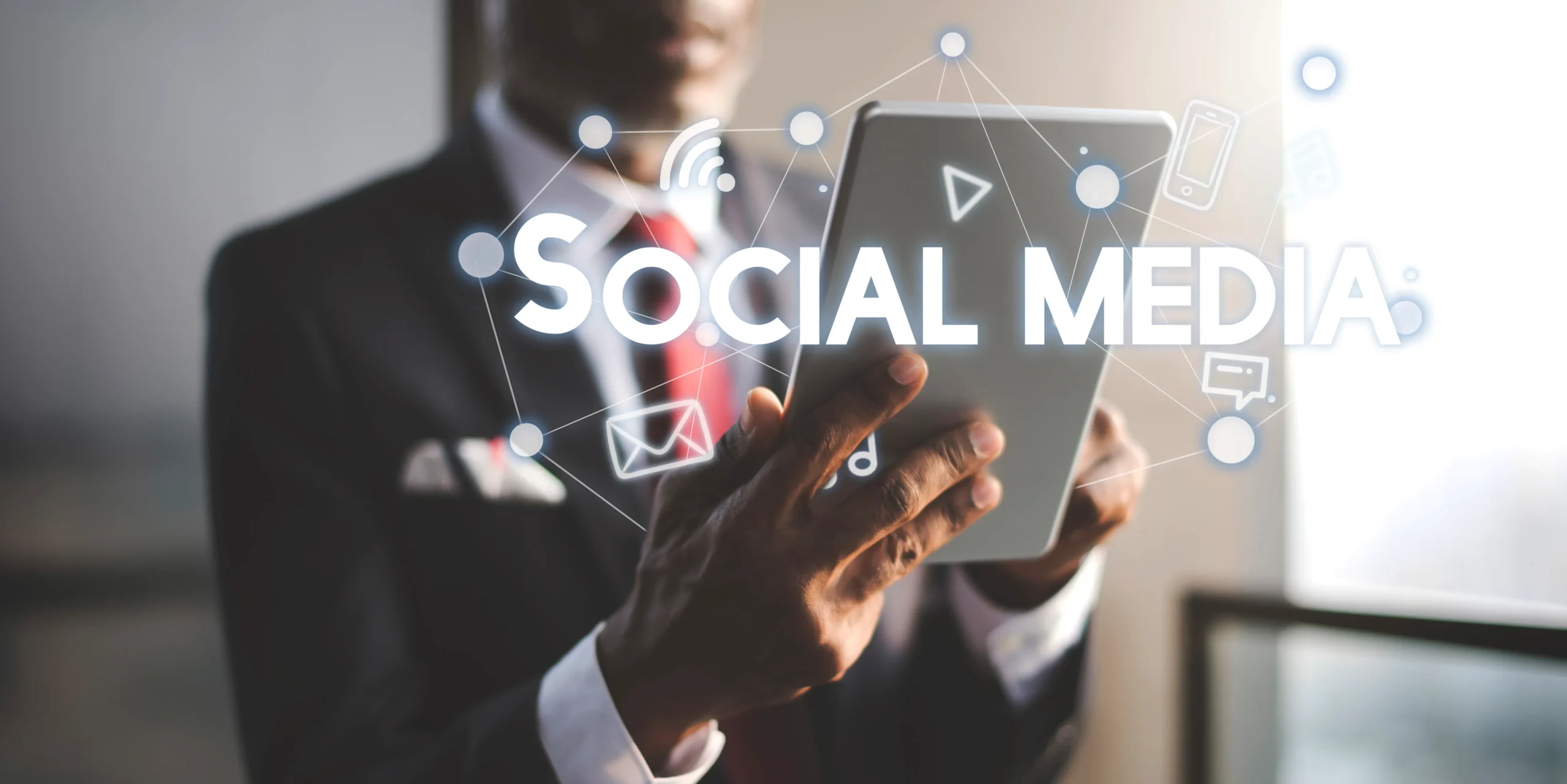باقات إدارة حسابات التواصل الاجتماعي
