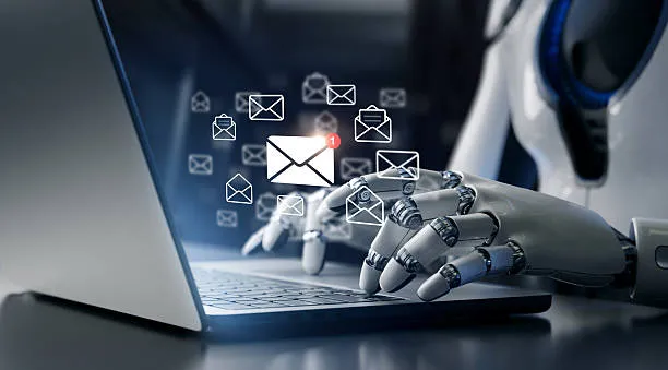 automatic mail ai